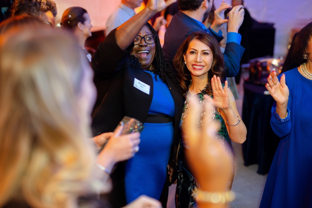 Celebratory Dinner 147b